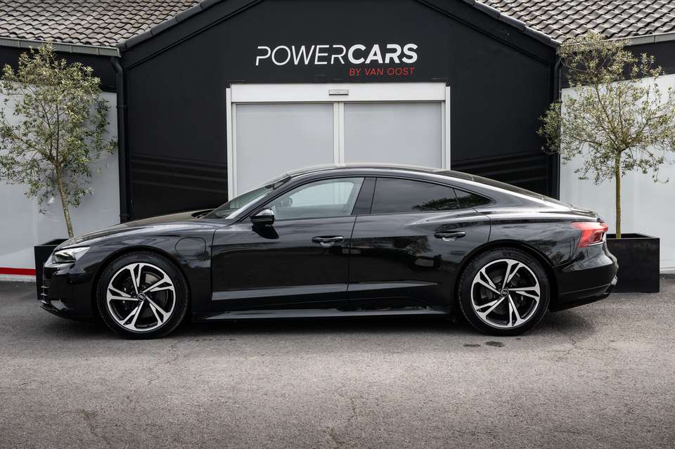 Audi e-tron GT - Imagem 8