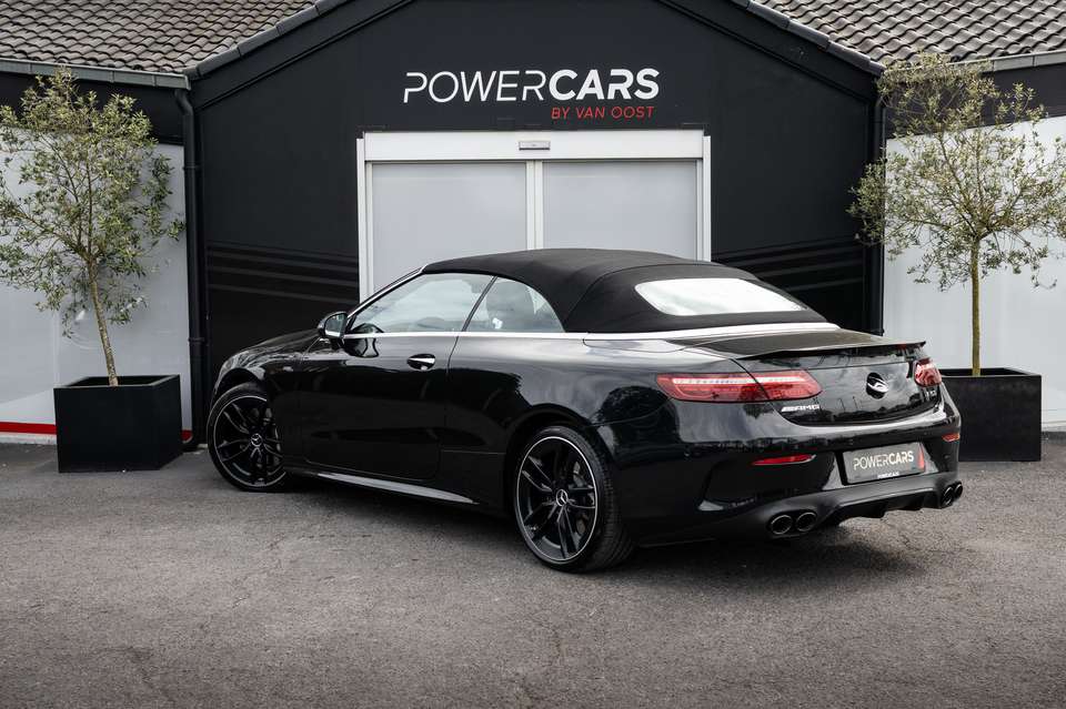 Mercedes-Benz E 53 AMG - Imagem 7