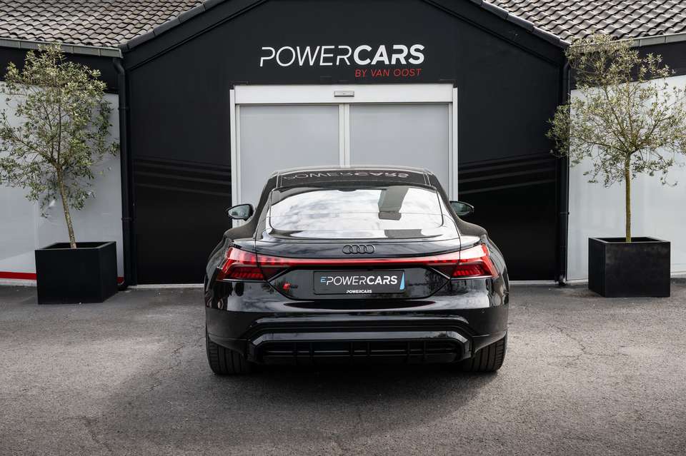 Audi e-tron GT - Imagem 9