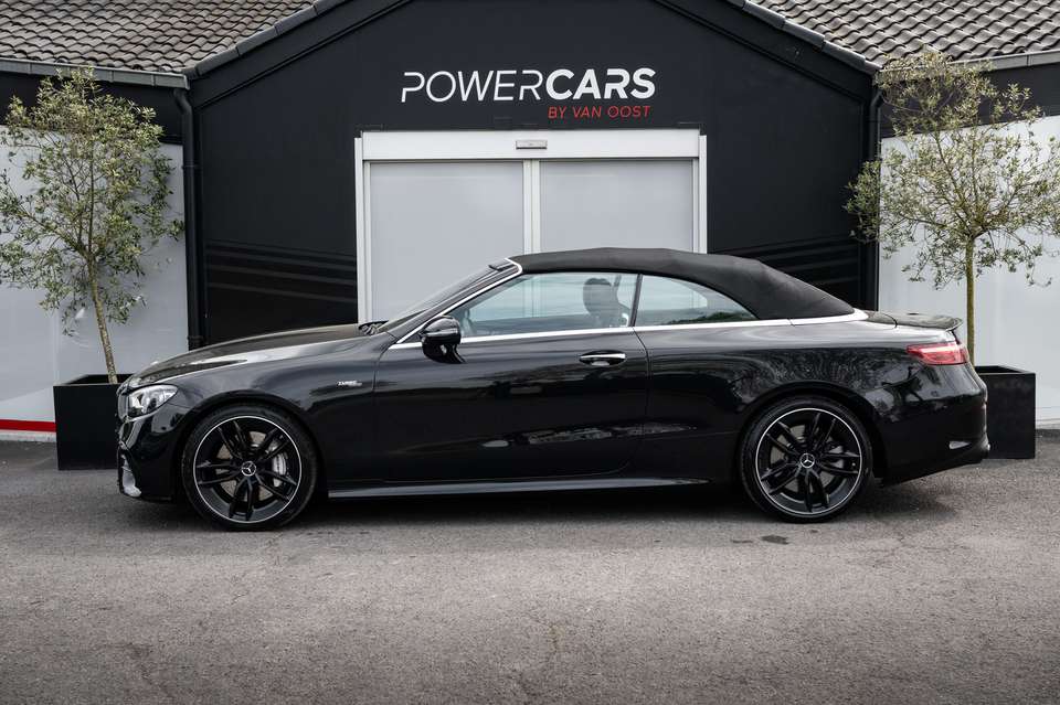 Mercedes-Benz E 53 AMG - Imagem 8