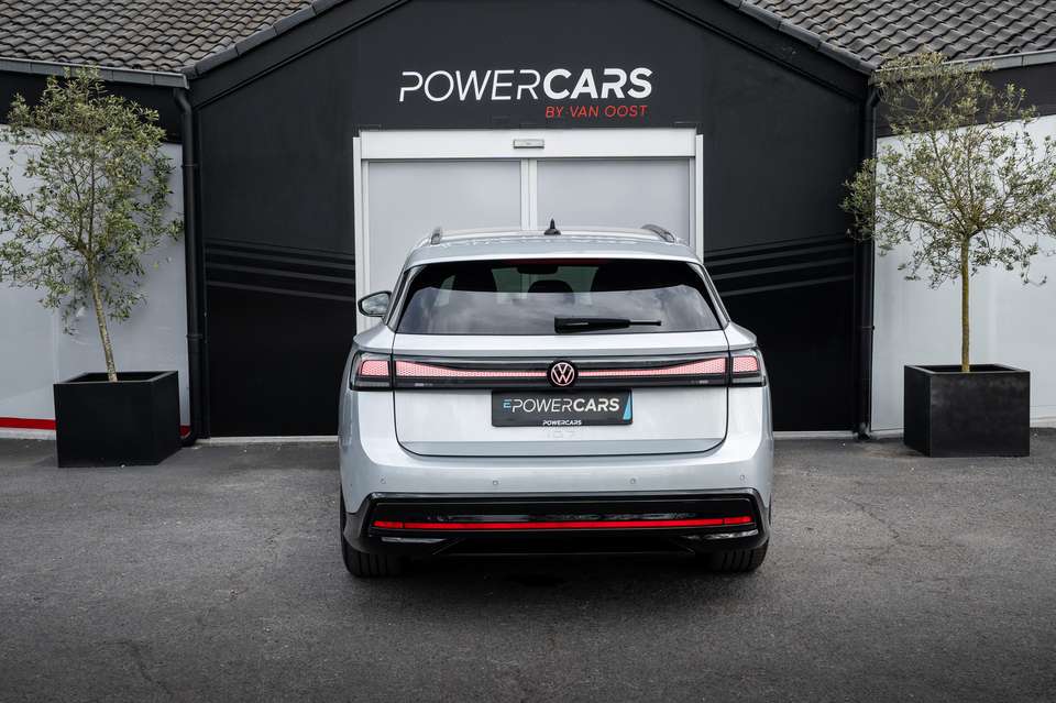 Volkswagen ID.7 - Imagem 8