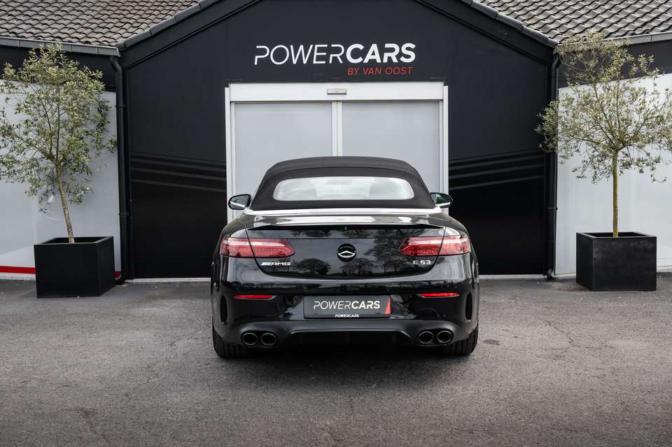 Mercedes-Benz E 53 AMG - Imagem 9