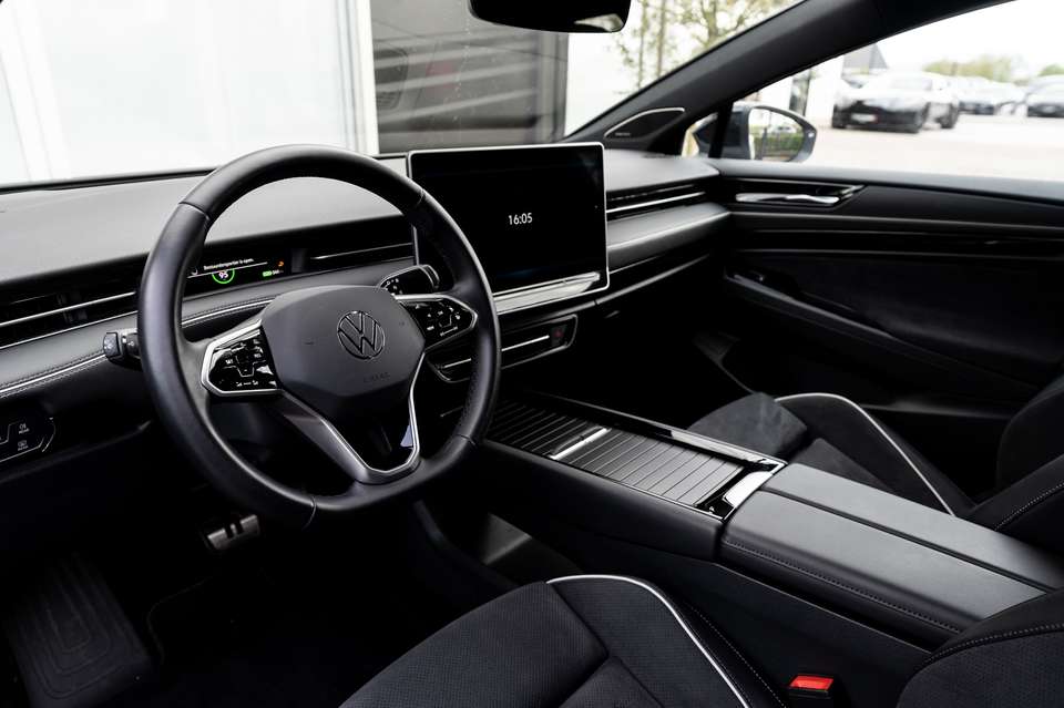 Volkswagen ID.7 - Imagem 10