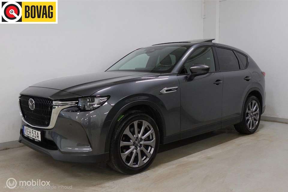 Mazda CX-60 - Imagem 1