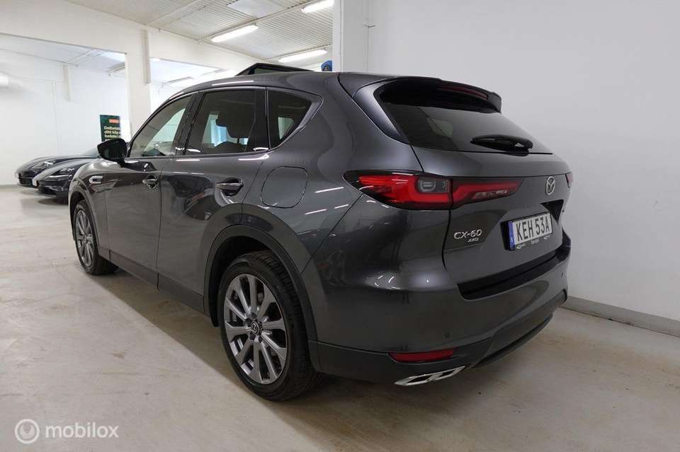 Mazda CX-60 - Imagem 3