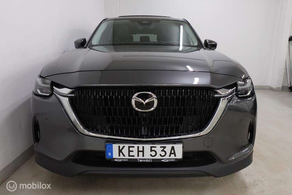 Mazda CX-60 - Imagem 4