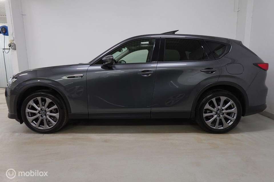 Mazda CX-60 - Imagem 5