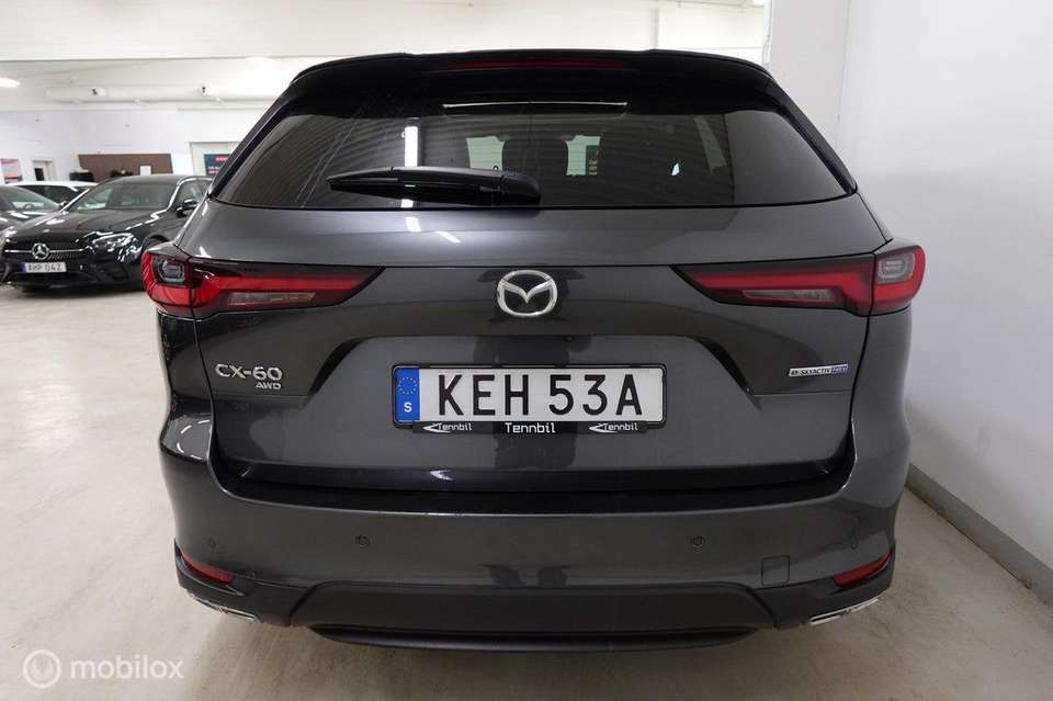 Mazda CX-60 - Imagem 6