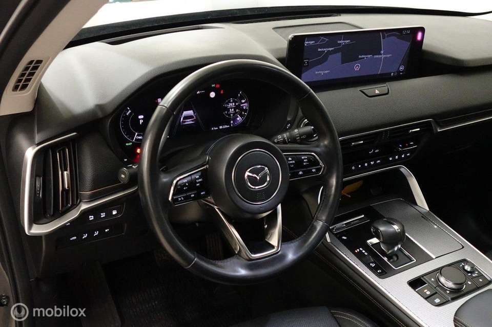 Mazda CX-60 - Imagem 8