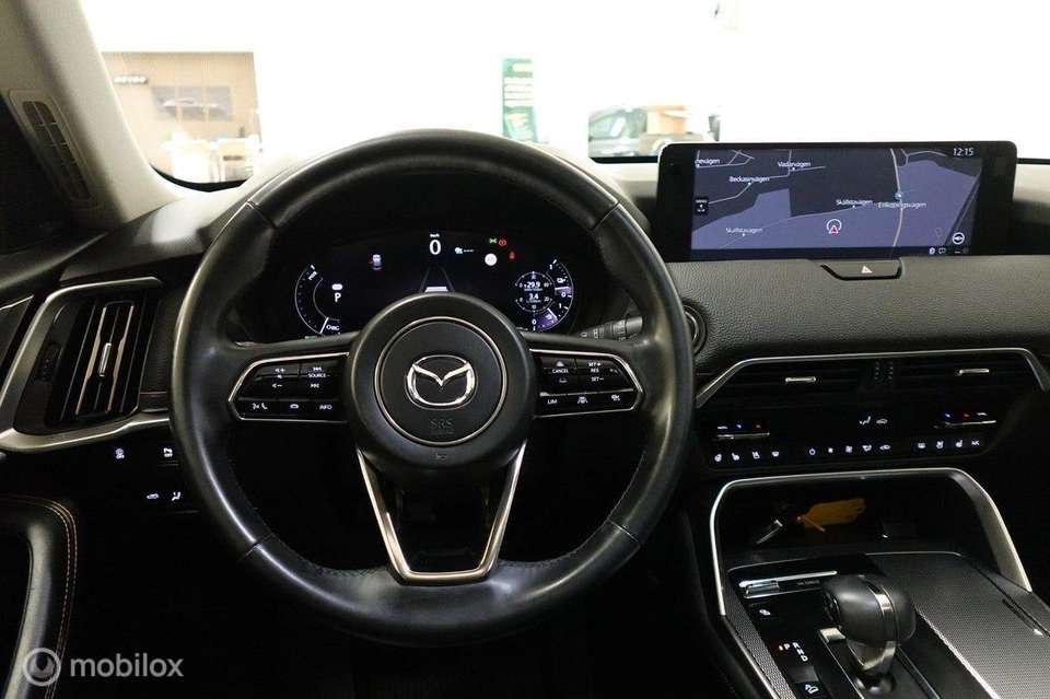 Mazda CX-60 - Imagem 9