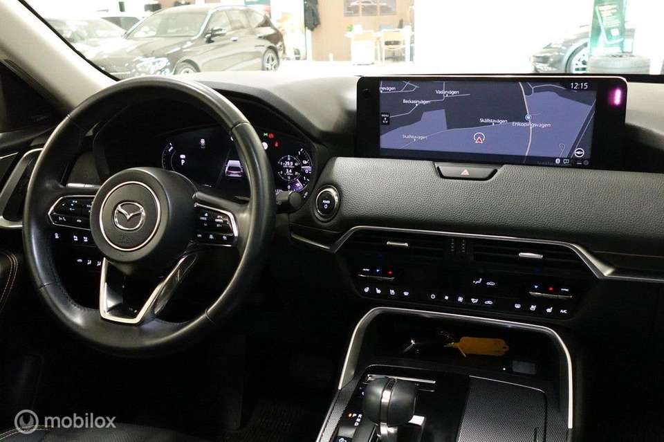 Mazda CX-60 - Imagem 10