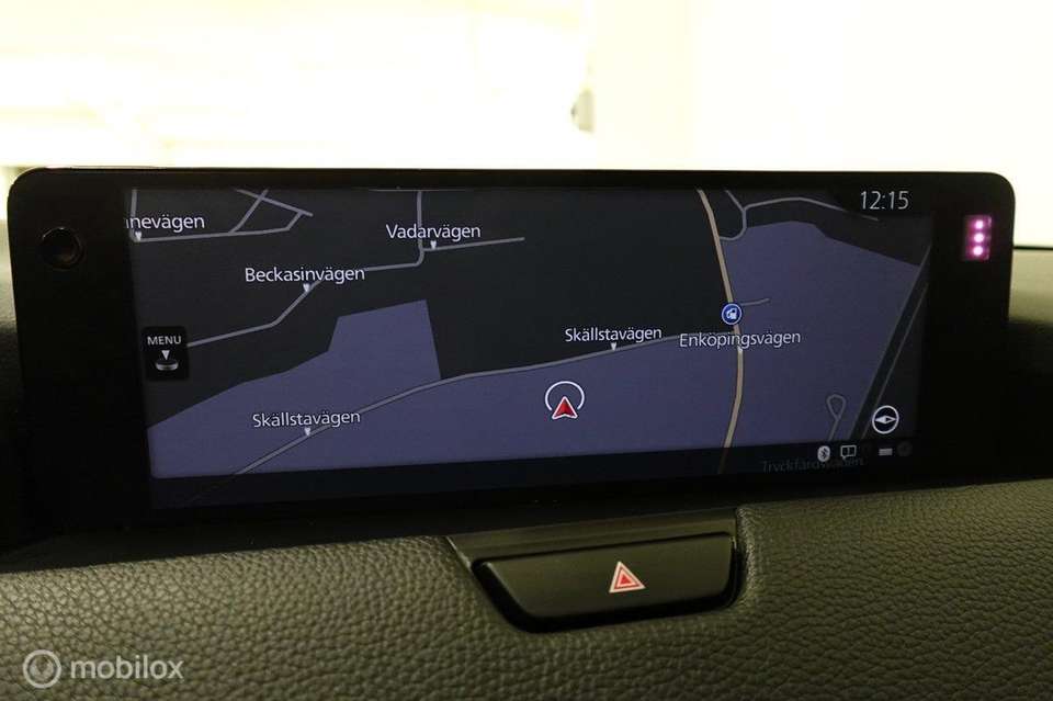 Mazda CX-60 - Imagem 13