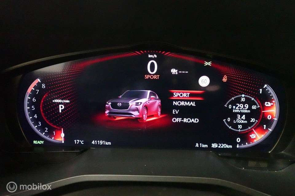 Mazda CX-60 - Imagem 18