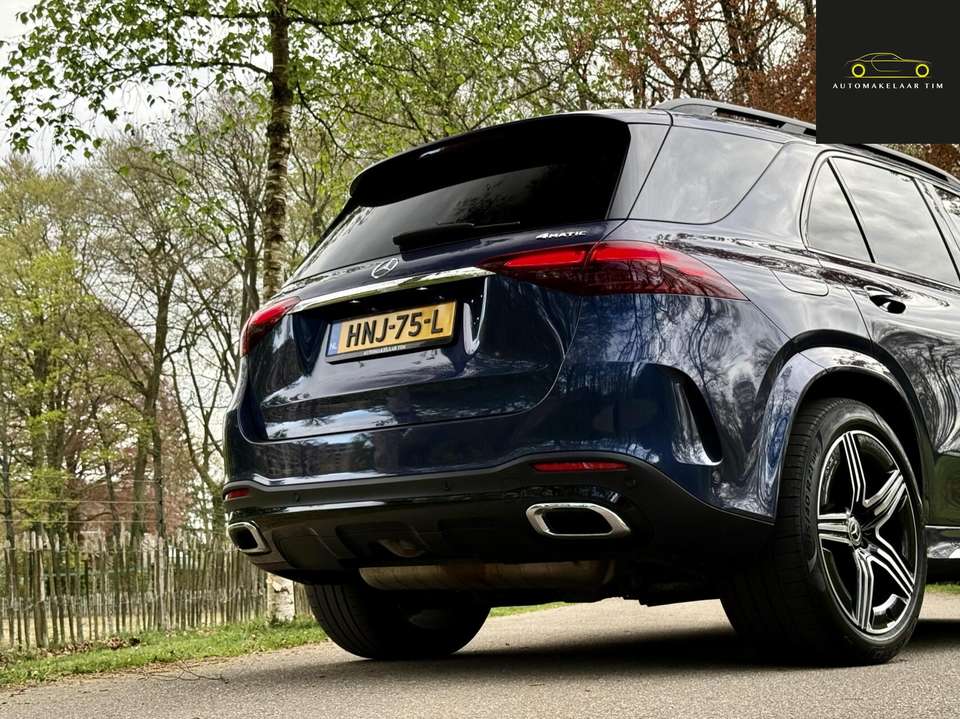 Mercedes-Benz GLE 400 - Imagem 20