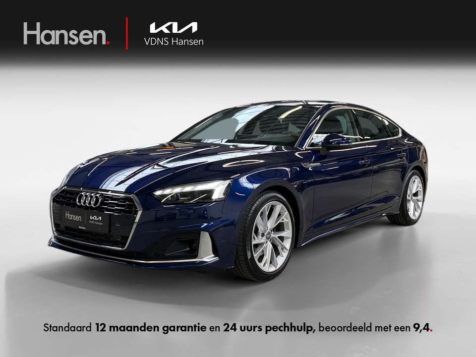 Audi A5 - Imagem 1
