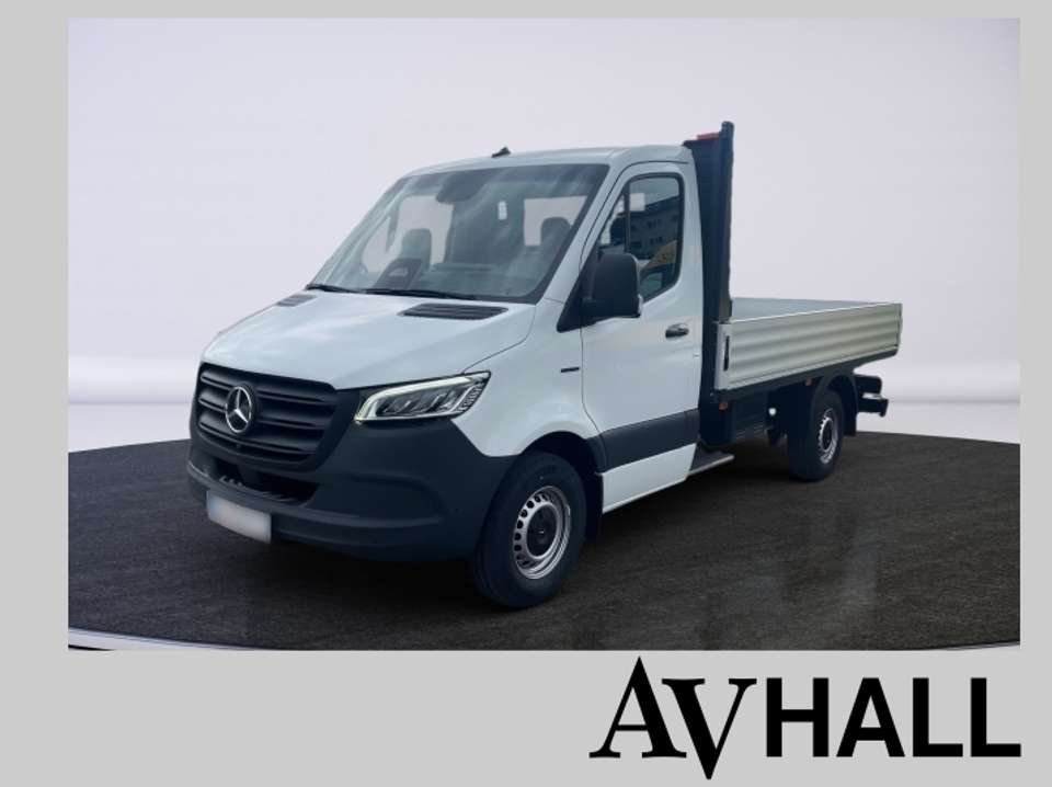 Mercedes-Benz Sprinter - Imagem 1