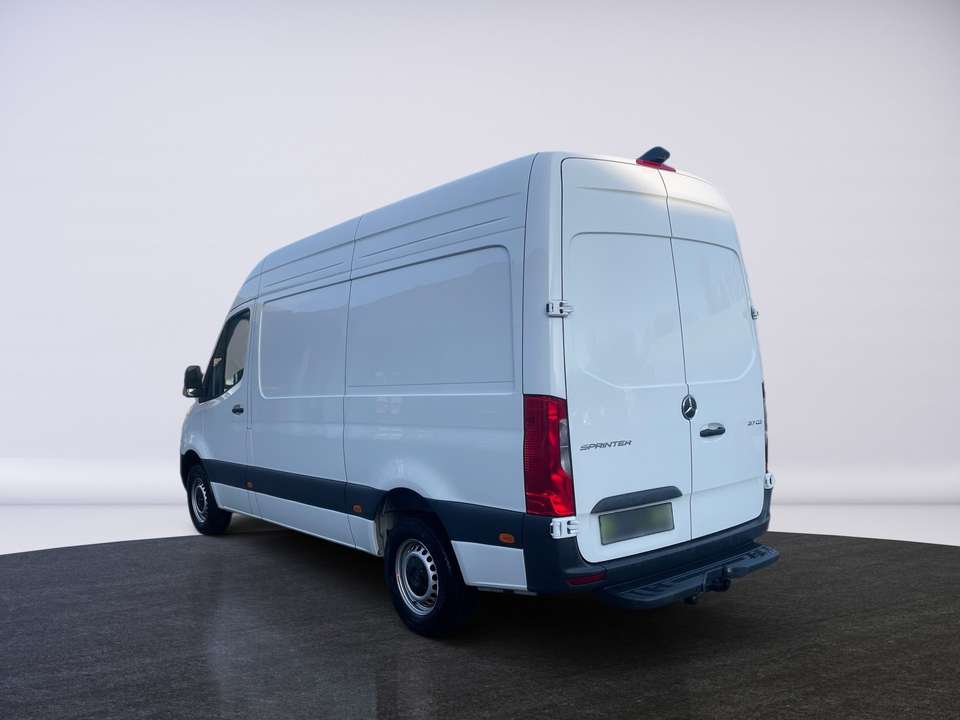 Mercedes-Benz Sprinter - Imagem 4