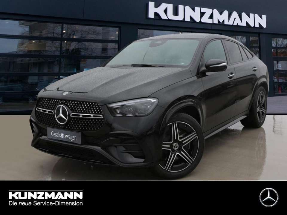Mercedes-Benz GLE 450 - Imagem 1