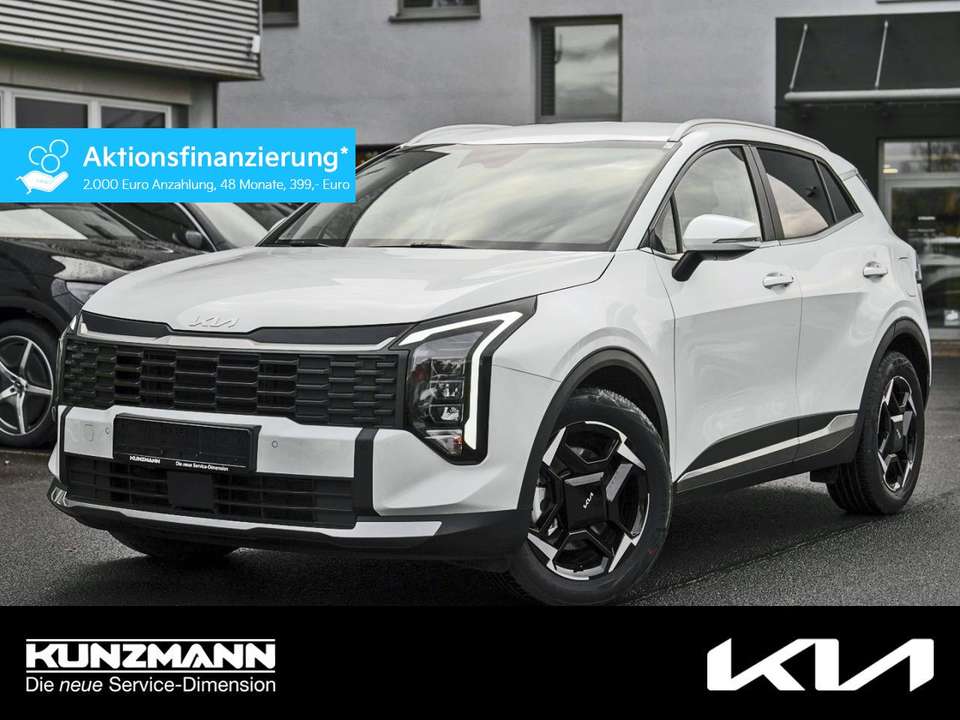 Kia Sportage - Imagem 1