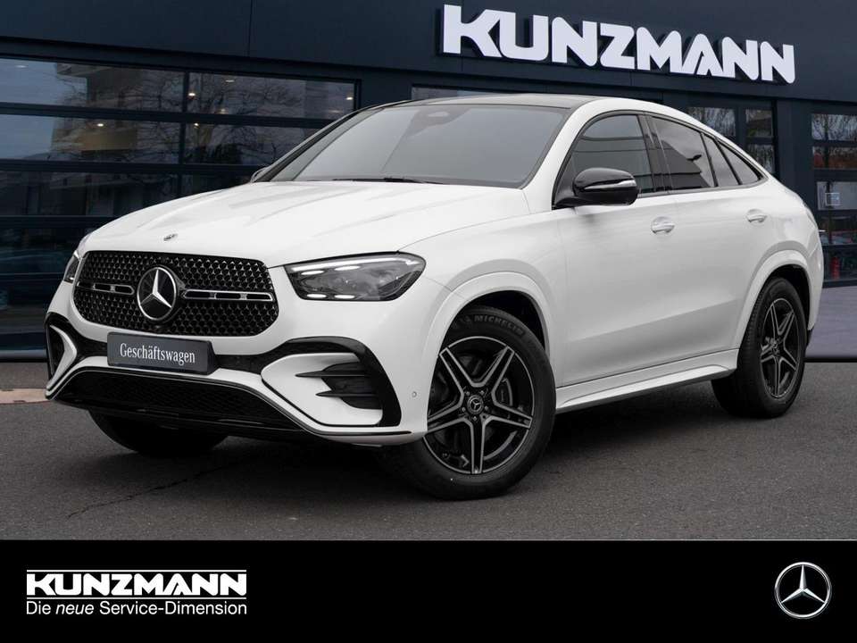 Mercedes-Benz GLE 300 - Imagem 1