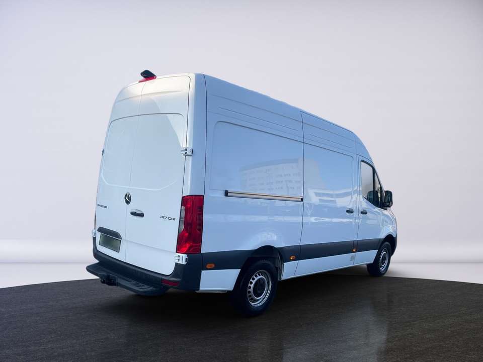Mercedes-Benz Sprinter - Imagem 6