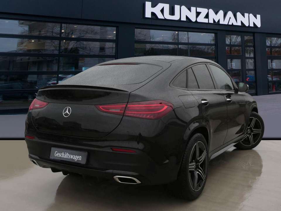 Mercedes-Benz GLE 450 - Imagem 3