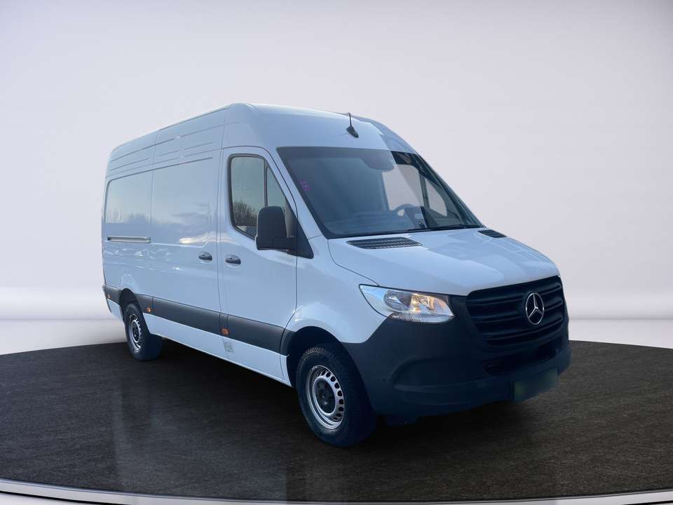 Mercedes-Benz Sprinter - Imagem 7