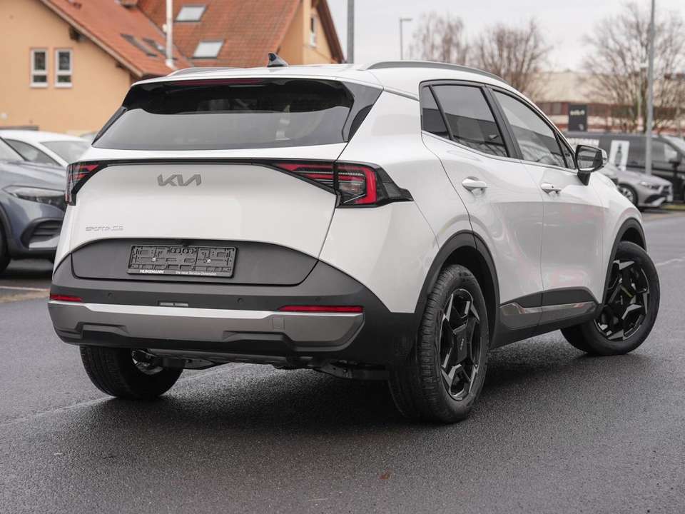 Kia Sportage - Imagem 3
