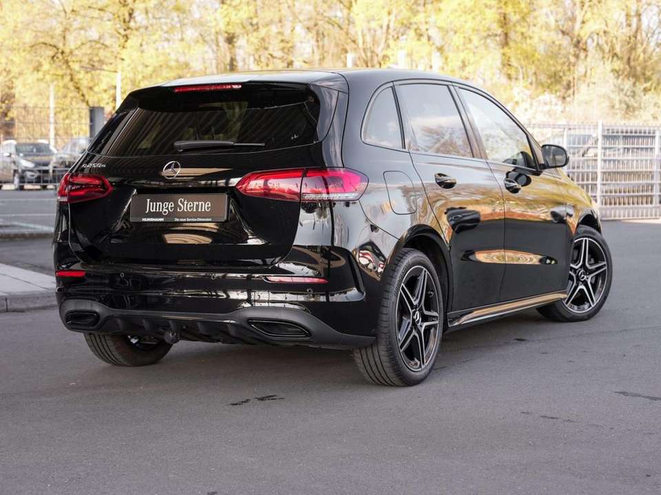 Mercedes-Benz B 250 - Imagem 3