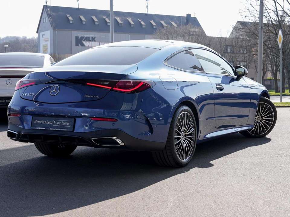 Mercedes-Benz CLE 300 - Imagem 3