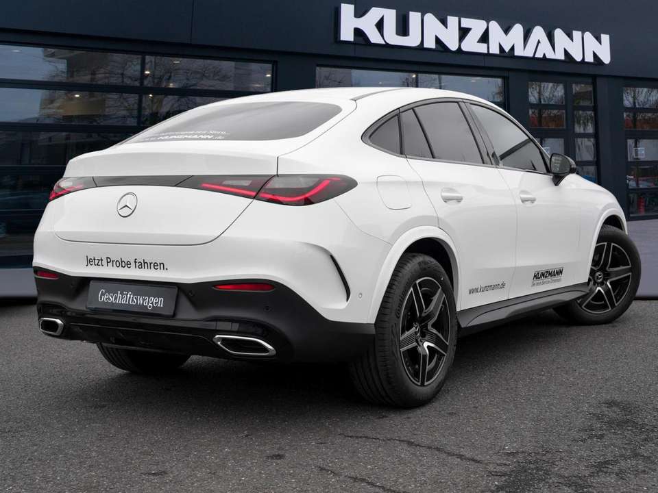 Mercedes-Benz GLC 200 - Imagem 3