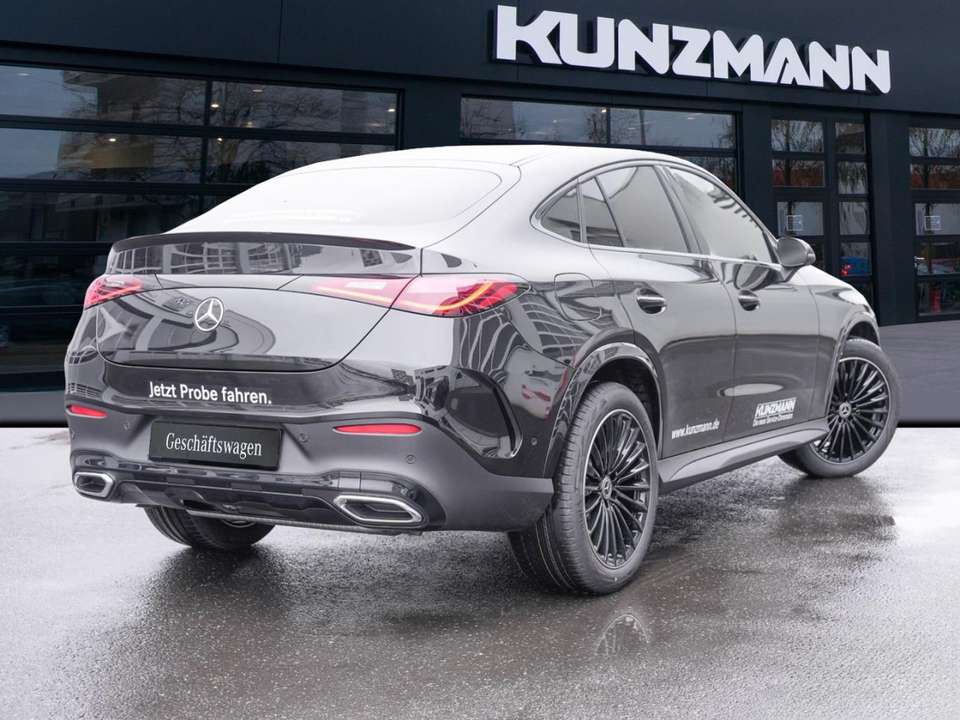 Mercedes-Benz GLC 300 - Imagem 3