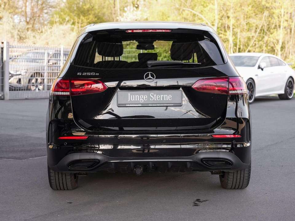 Mercedes-Benz B 250 - Imagem 4