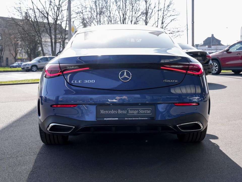 Mercedes-Benz CLE 300 - Imagem 4