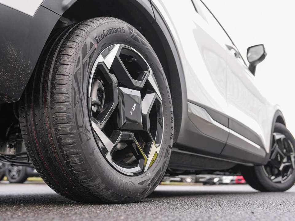 Kia Sportage - Imagem 5