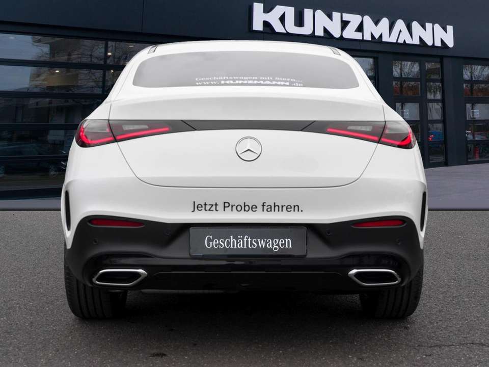 Mercedes-Benz GLC 200 - Imagem 4