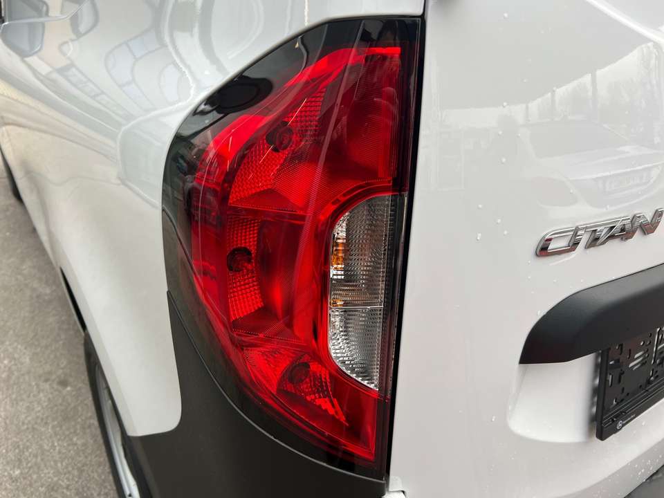 Mercedes-Benz Citan - Imagem 8