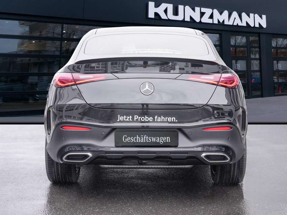 Mercedes-Benz GLC 300 - Imagem 4
