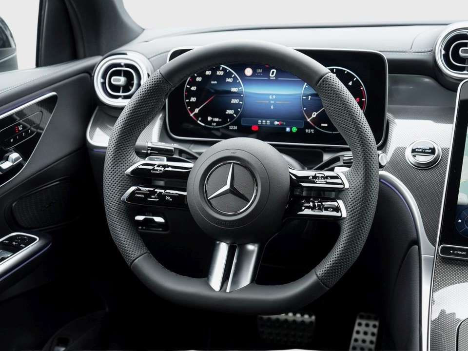Mercedes-Benz GLC 200 - Imagem 8