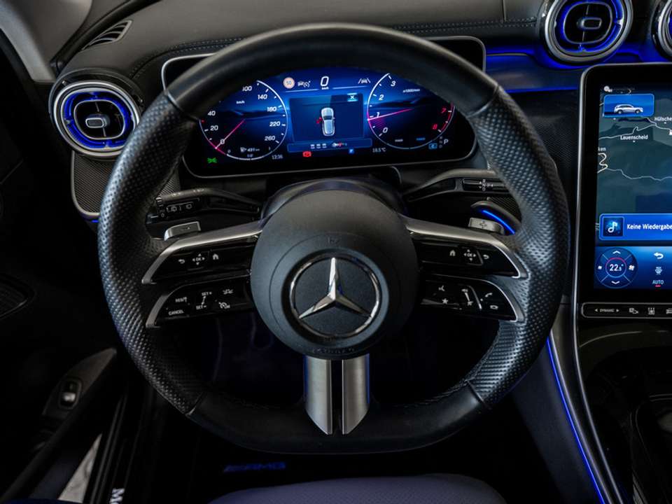 Mercedes-Benz GLC 200 - Imagem 9