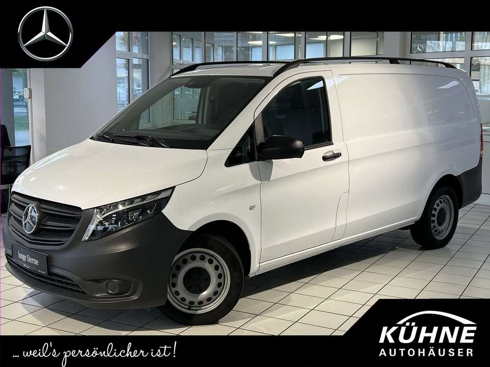 Mercedes-Benz Vito - Imagem 1