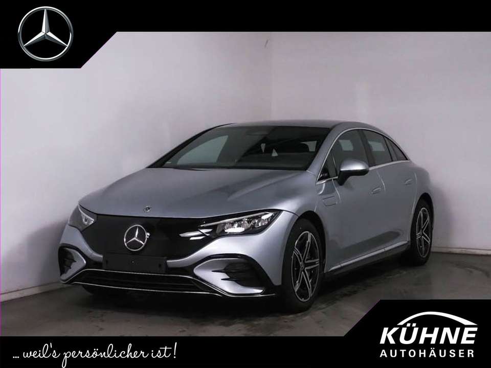 Mercedes-Benz EQE 350 - Imagem 1