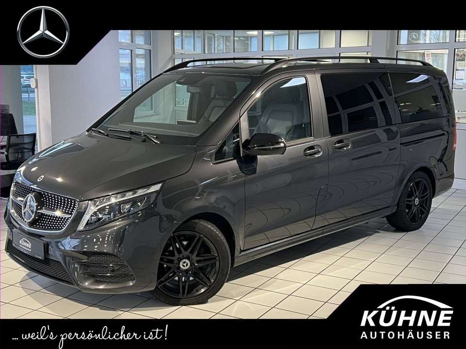 Mercedes-Benz V 250 - Imagem 1