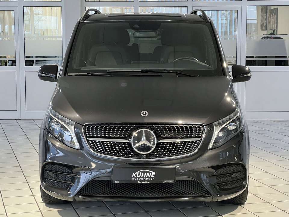 Mercedes-Benz V 250 - Imagem 2