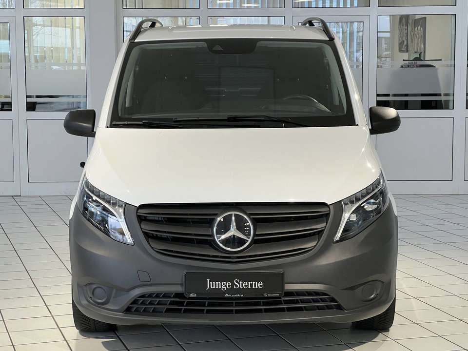 Mercedes-Benz Vito - Imagem 2