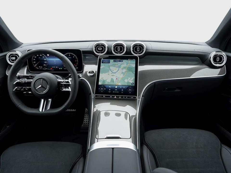 Mercedes-Benz GLC 200 - Imagem 12