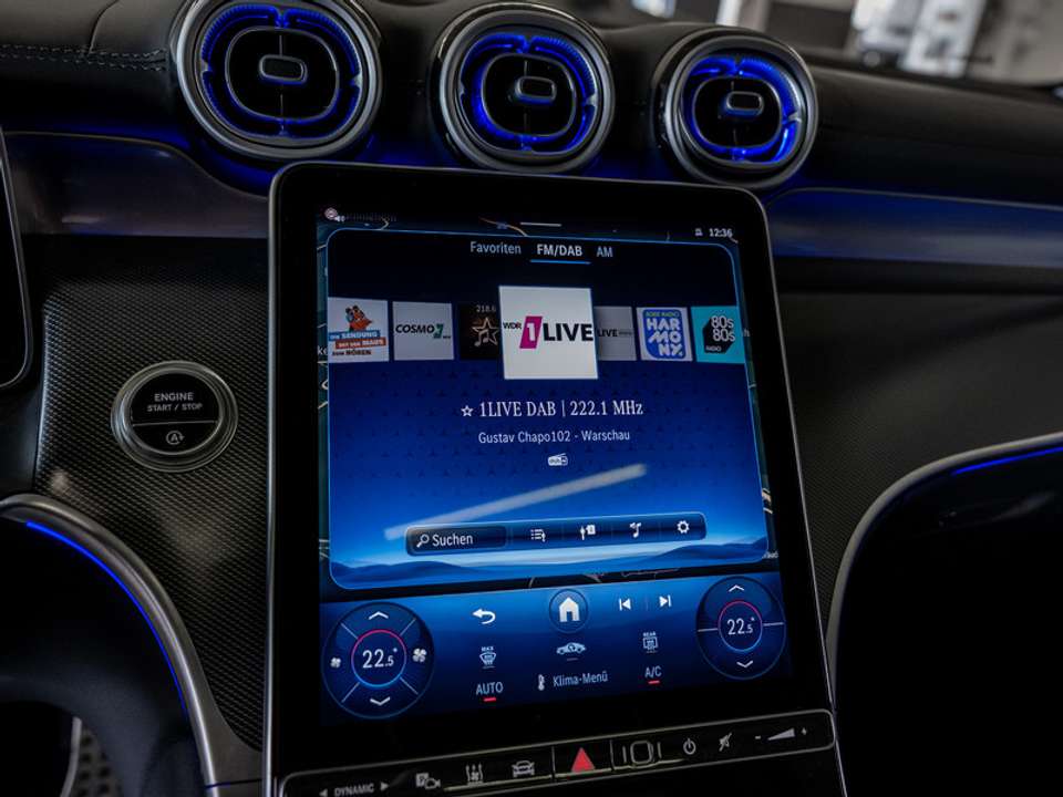 Mercedes-Benz GLC 200 - Imagem 11