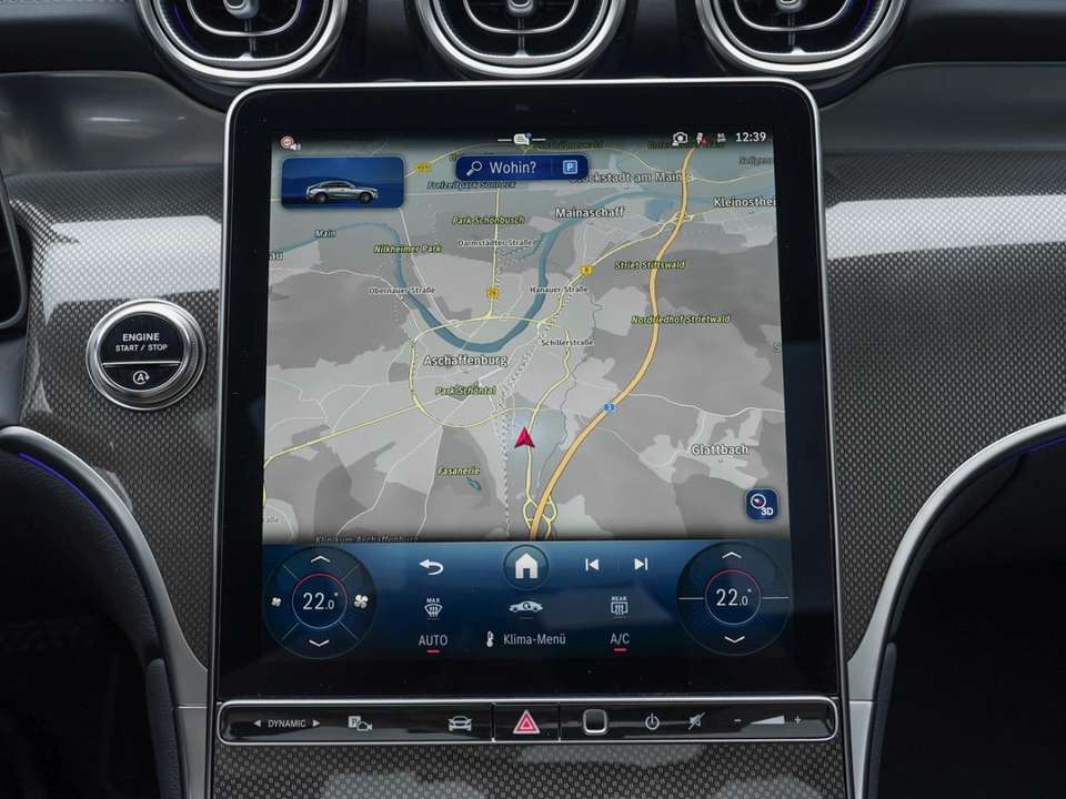 Mercedes-Benz GLC 300 - Imagem 12