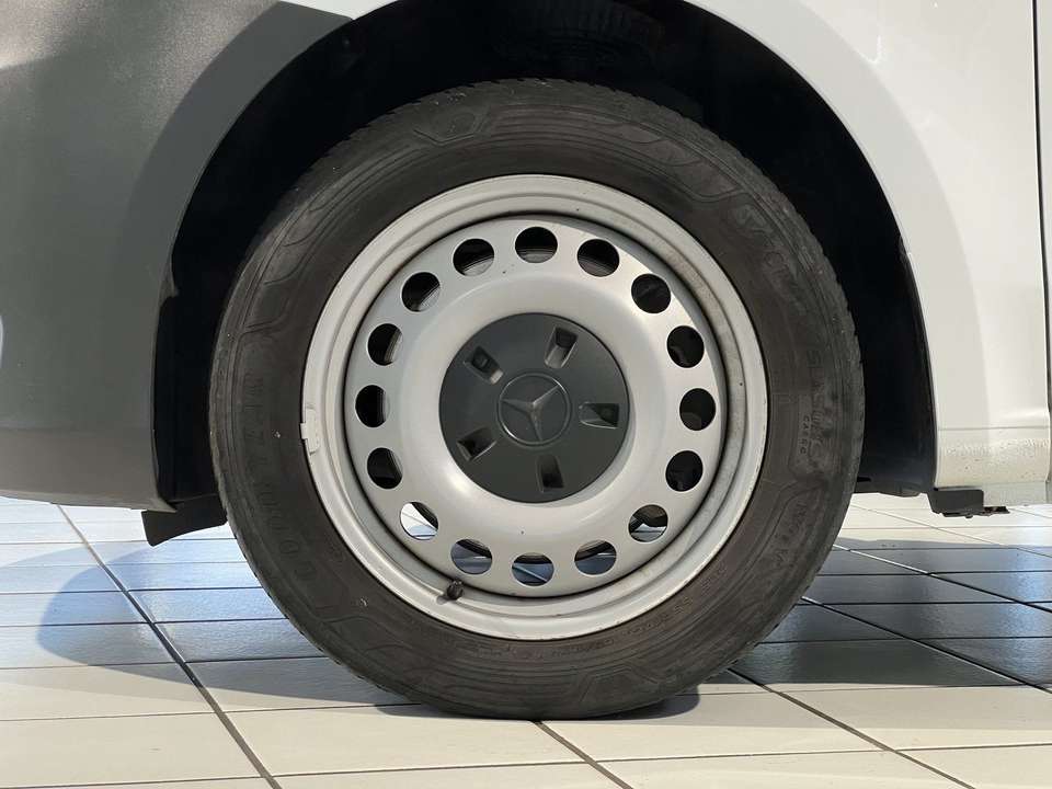 Mercedes-Benz Vito - Imagem 3
