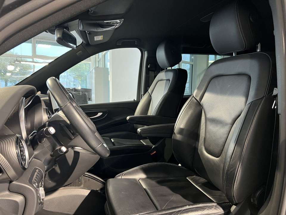 Mercedes-Benz V 250 - Imagem 3